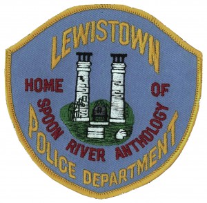 Lewistown Police Patch2