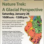 Nature Trek: A Glacial Perspective