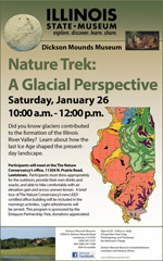 Nature Trek: A Glacial Perspective