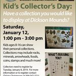 Kid's Collector's Day