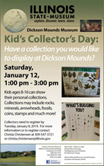 Kid's Collector's Day