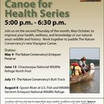 Canoe for Health Series