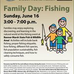 Family Day: Fishing