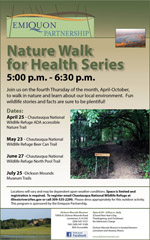 Nature Walk for Health Series