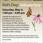 Kid's Day: Pollinator Party