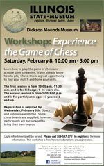 Workshop: Experience the Game of Chess