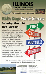 Kid's Day: Fun & Games