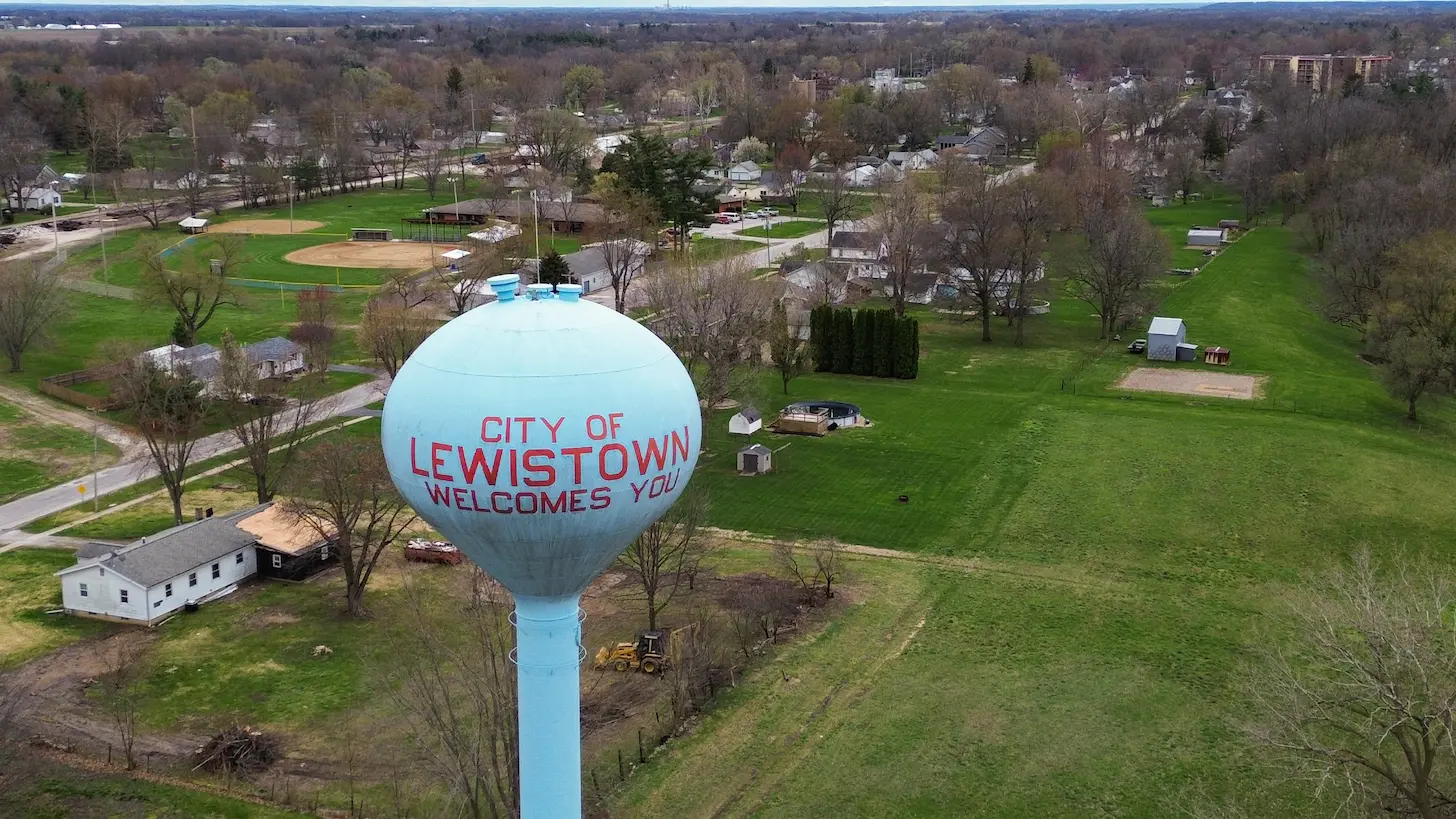 Water Tower