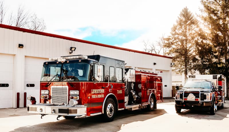 fire department