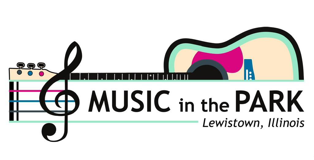 music in the park logo